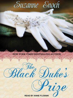 The Black Duke's Prize - Audiobook